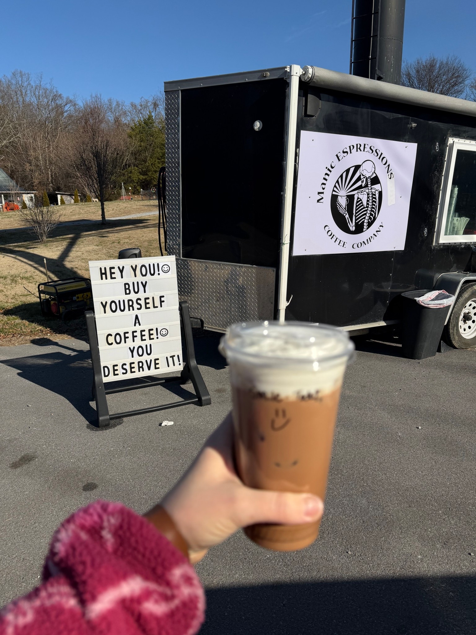 Hey girl, here’s your reminder that you deserve the coffee. :) 

#LTKmomlife #LTKselfcare #LTKdayinmylife