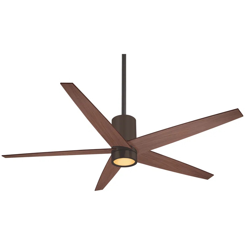 Symbio 56'' Ceiling Fan with LED Lights | Wayfair North America