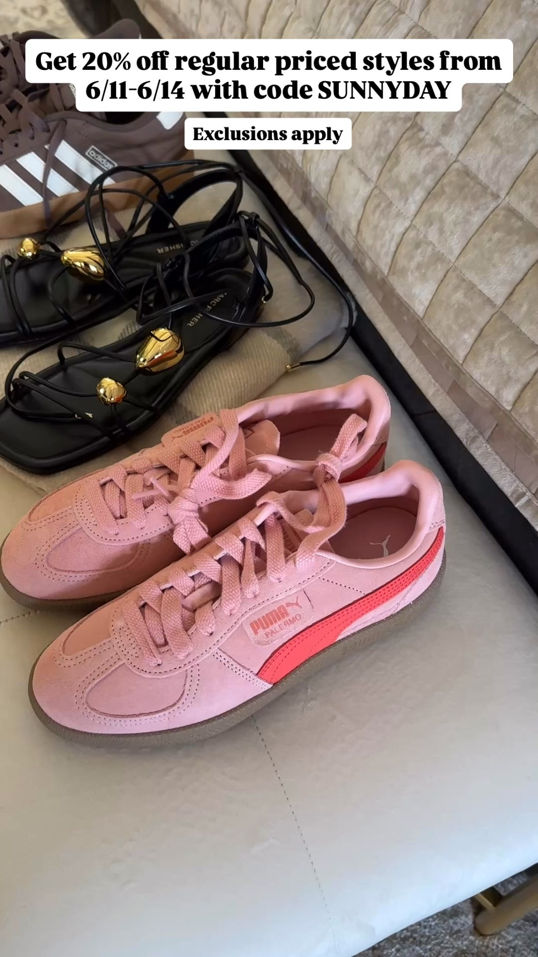 It’s the summer of outfit making shoes! Here are some of my faves from @DSW 20% off from 6/11-6/14 regular priced styles with code SUNNYDAY *exclusions apply #mydsw #ad
