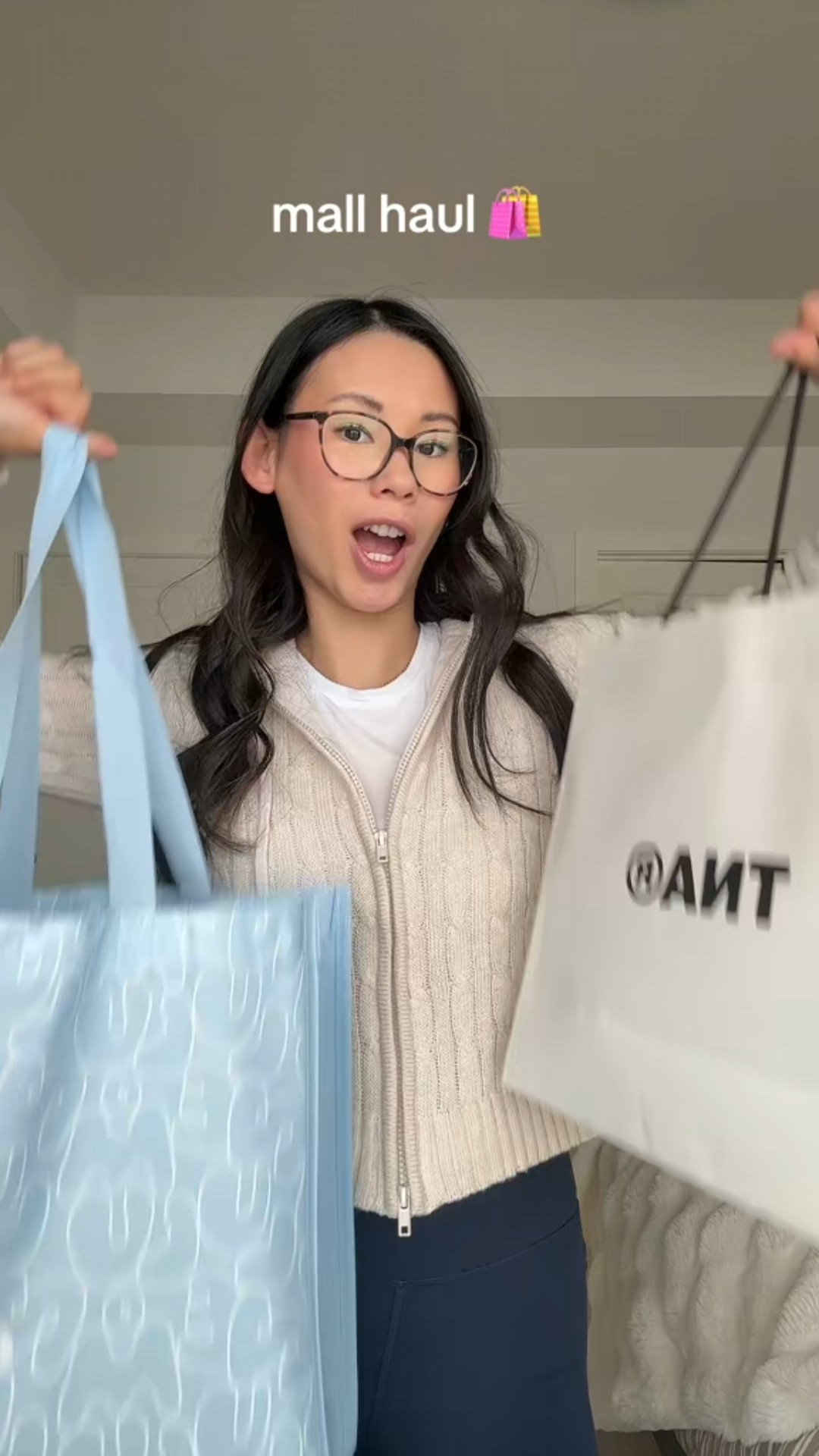 Mall Haul 🛍️ 
Hoodie size M 
Tops size 4/S
Shorts size 4
Pants size 2
Bra size XXS/XS

#LTKwinter #LTKcanada #LTKfitness