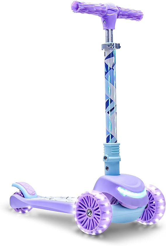 Jetson 3 Wheel Kids Kick Scooter | Amazon (US)