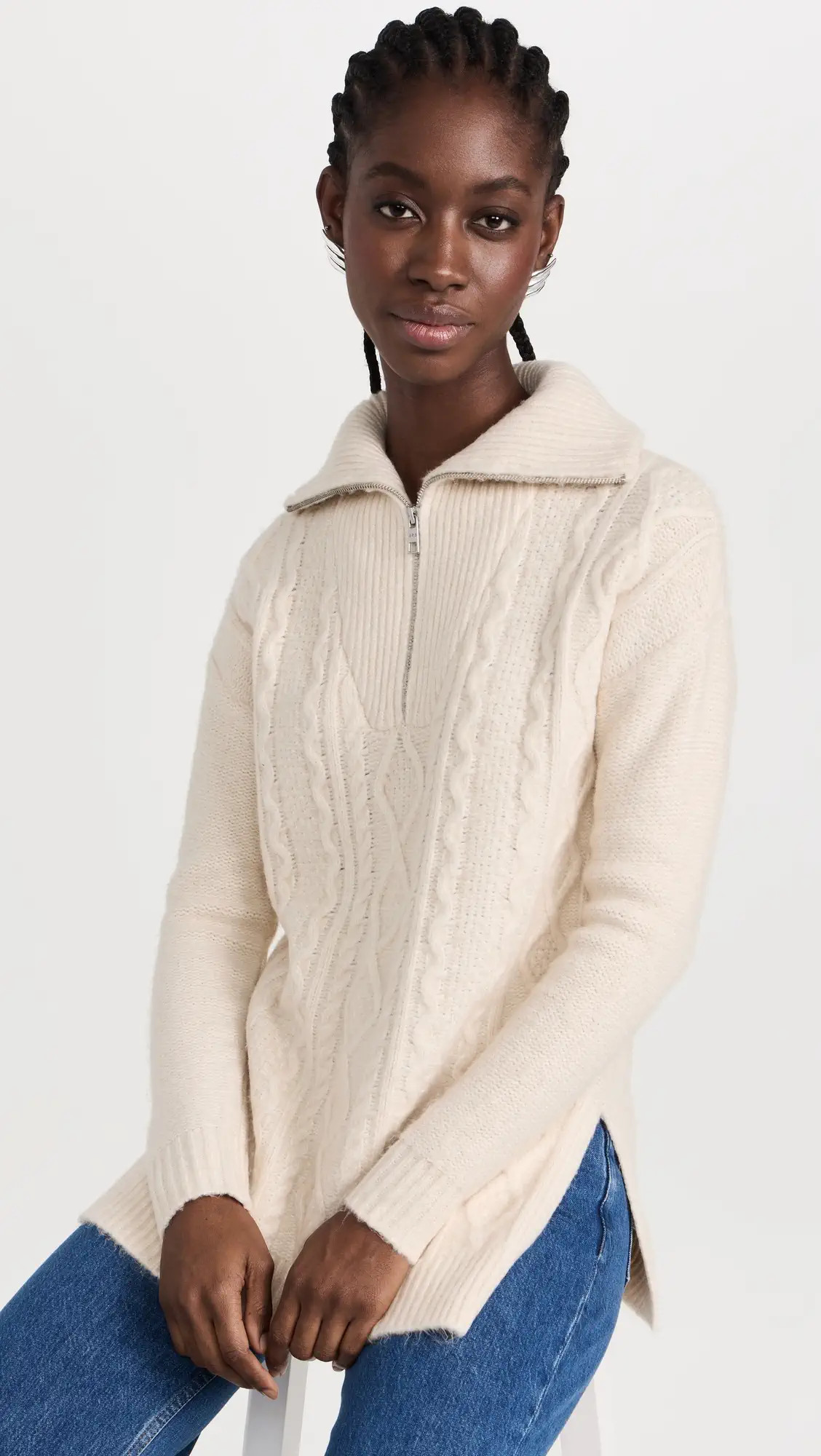 525 Golli Half Zip Pullover | Shopbop | Shopbop
