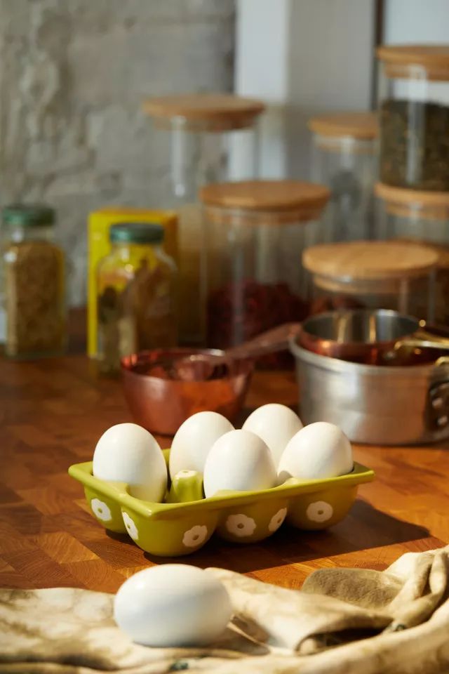 Pax Daisy Egg Tray | Urban Outfitters (US and RoW)