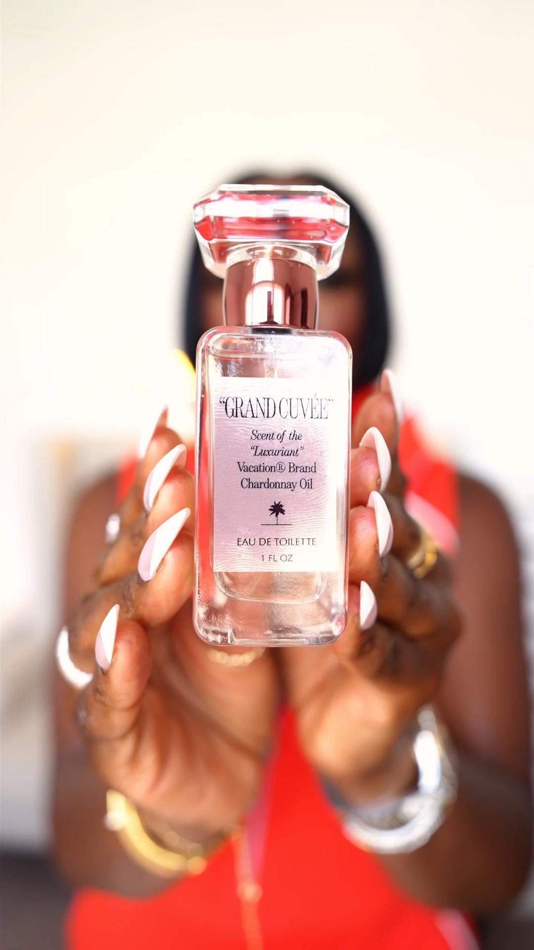 I’m tryna smell like sophisticated wine on vacation this summer! #Fragrance #Perfume #GRANDCUVEE