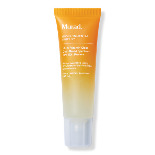 Multi-Vitamin Clear Coat SPF 50 | Ulta