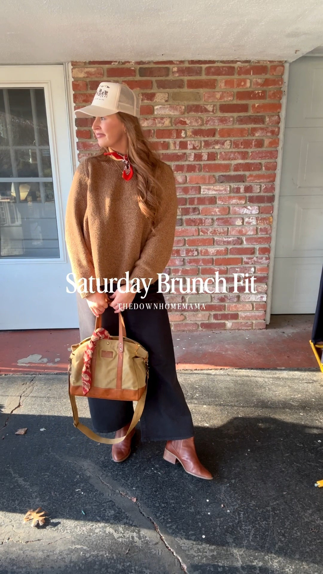 Saturday Casual Brunch Fit ✨

#LTKdayinmylife #LTKmomlife #LTKFindsUnder50