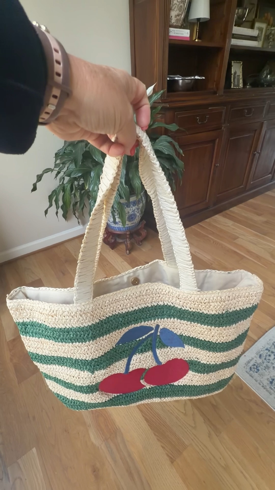 Cutest tote bag!!! 

Linking a few other new Walmart arrivals too 

Beach bag vacation tote 

#LTKTravel #LTKOver40 #LTKFestival