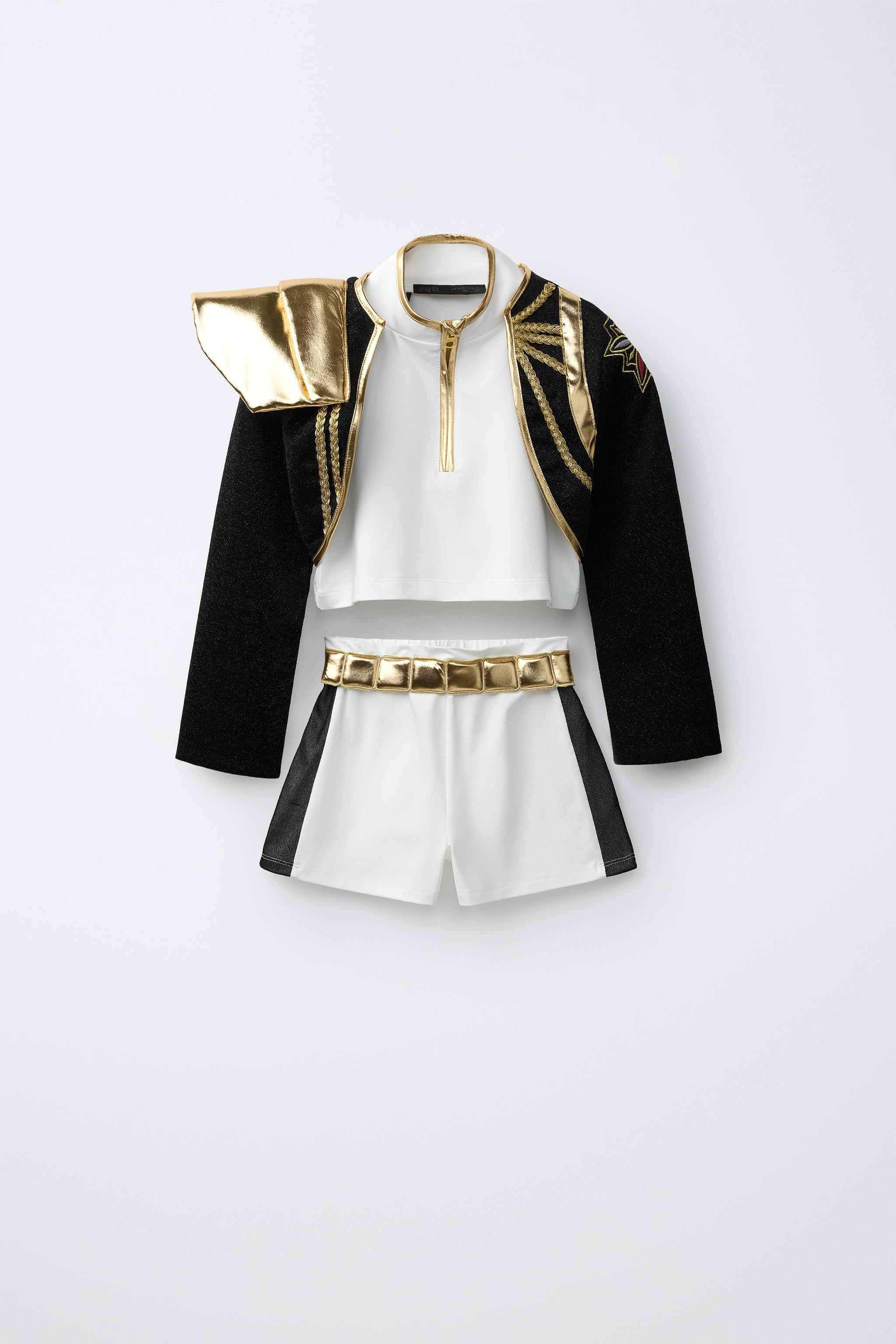 KPOP DEMON HUNTERS\u2122 NETFLIX \u00a9 COSTUME | Zara UK