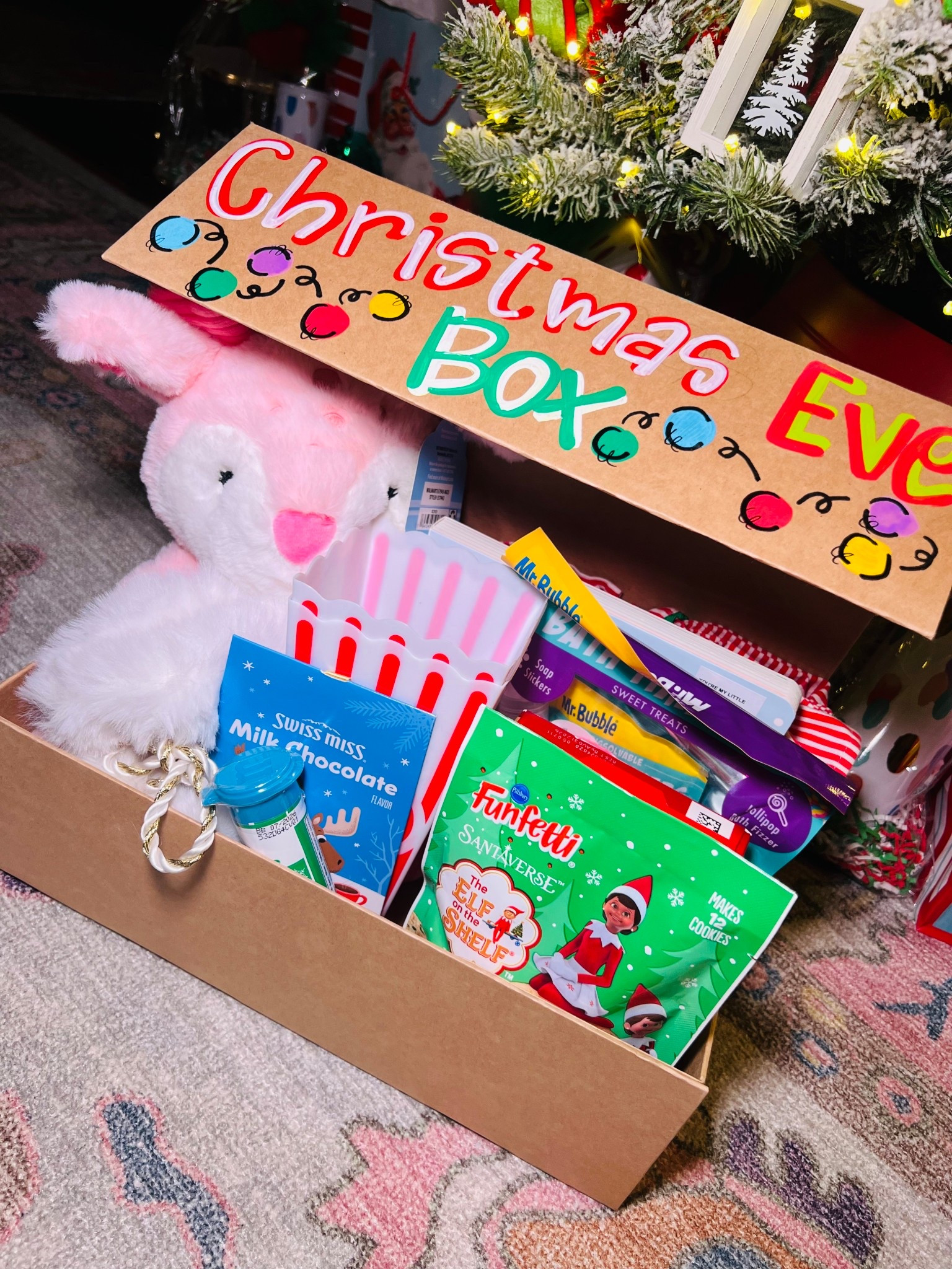 Christmas Eve Box! 