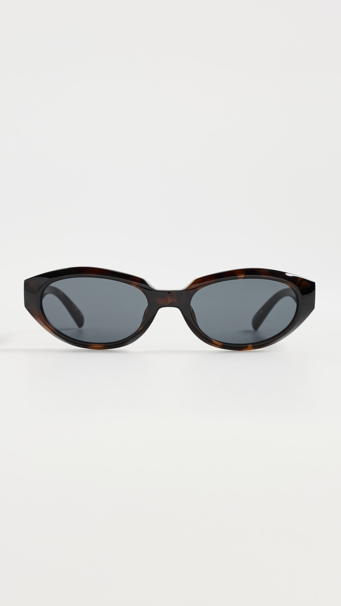 Le Bijou Oval Sunglasses | Shopbop