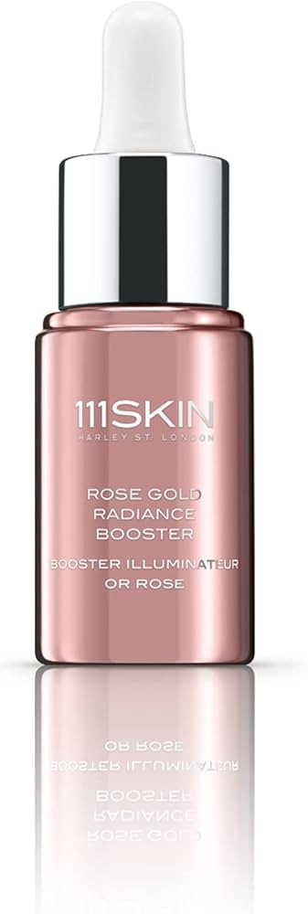 111SKIN Rose Gold Radiance Booster 20ml/ 0.67fl.oz | Amazon (UK)