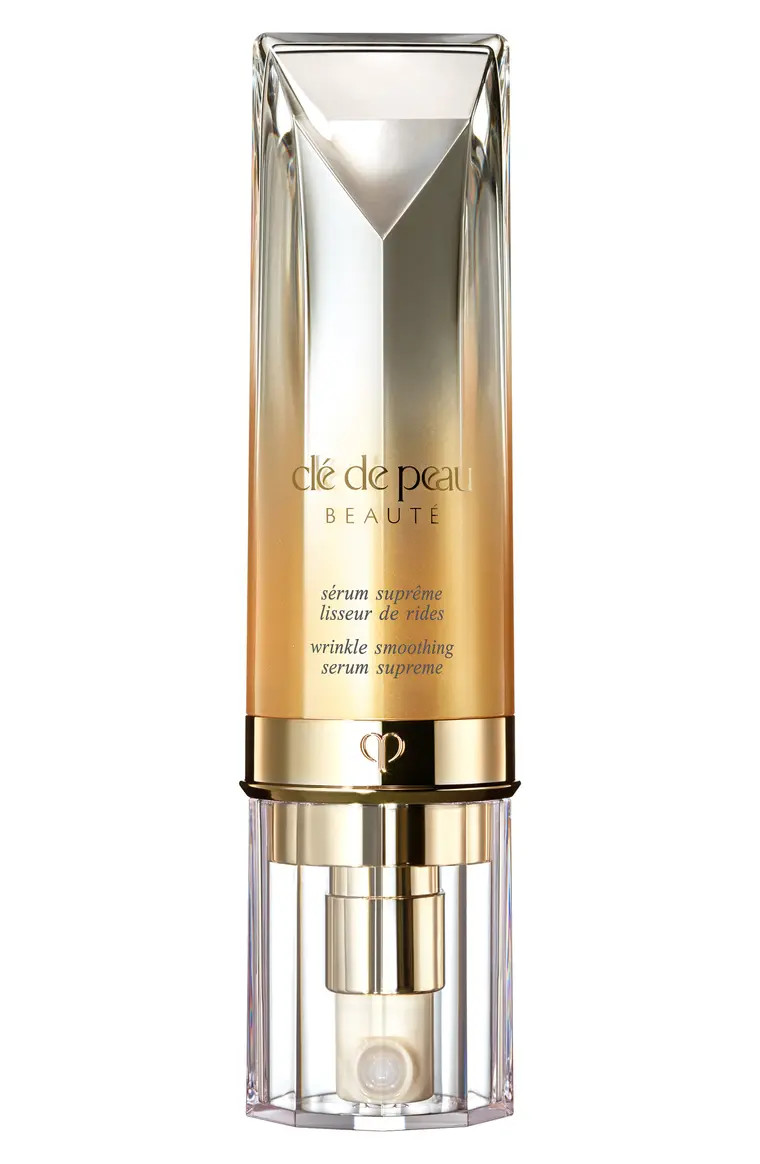Clé de Peau Wrinkle Smoothing Serum Supreme | Nordstrom