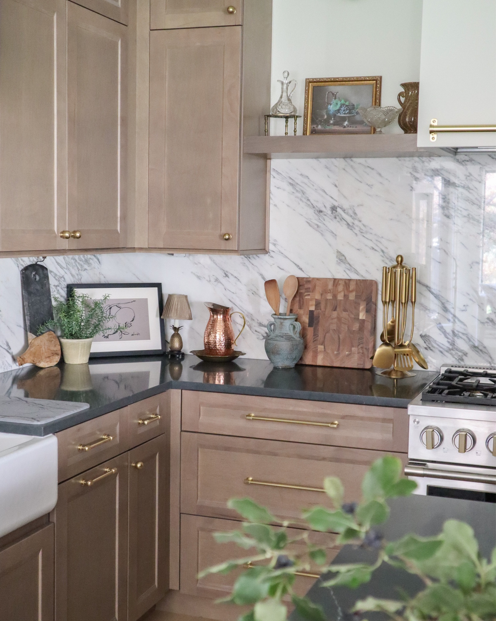 Kitchen decor ✨ 

cutting board, utensils, dish drying stone, Amazon, kitchen hardware, Rejuvenation

#LTKunder50 #LTKstyletip #LTKhome