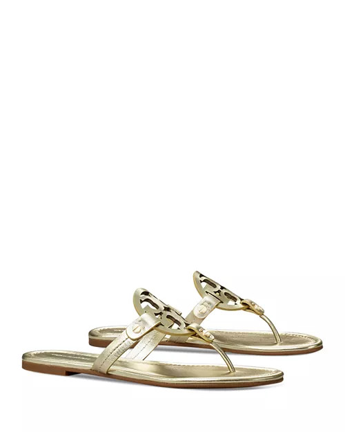 Tory Burch Women's Miller Sandals | Bloomingdale's Shoes | Bloomingdale's (US)