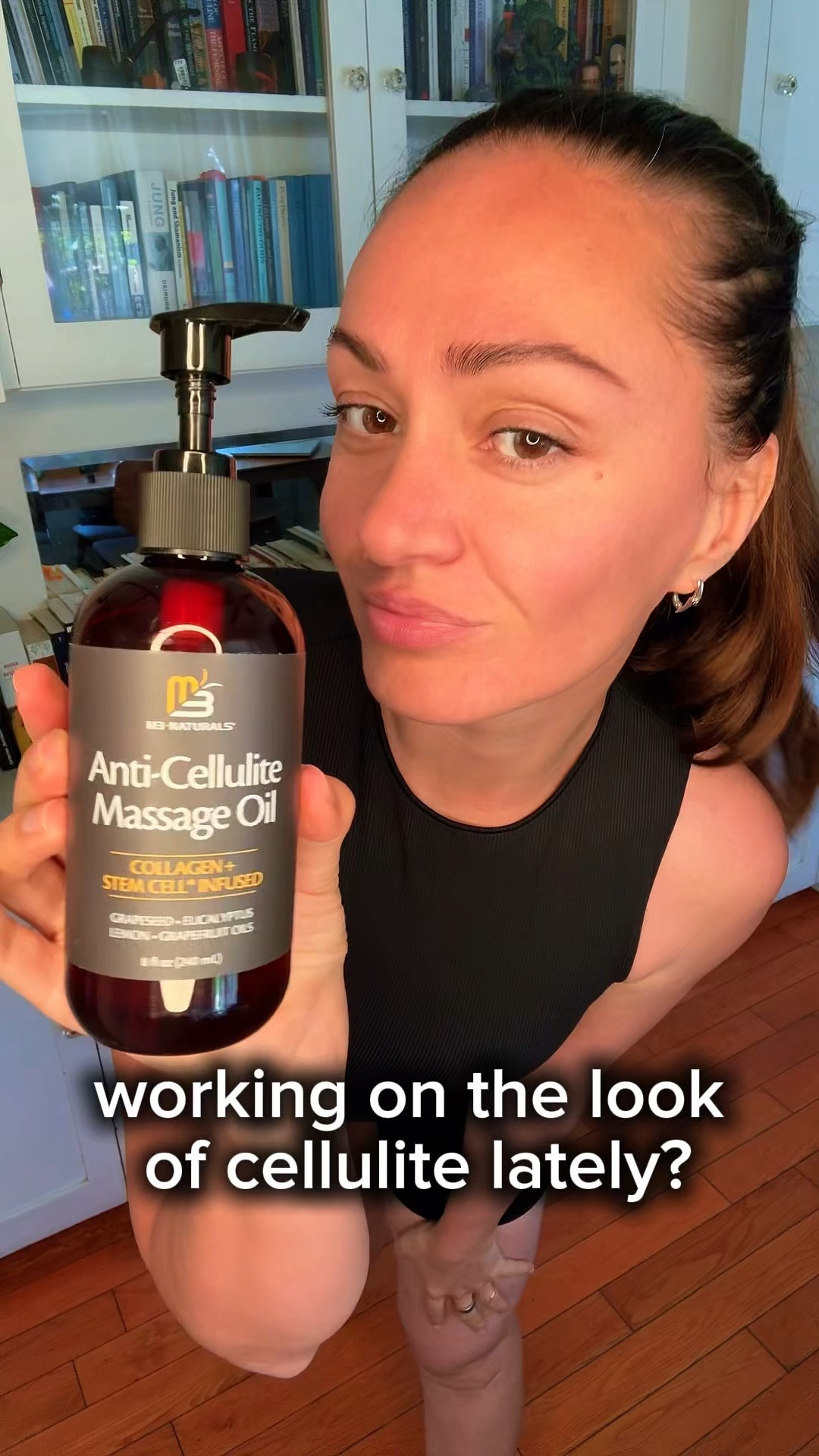 trying to improve the appearance of cellulite 🤍

#LTKbeauty