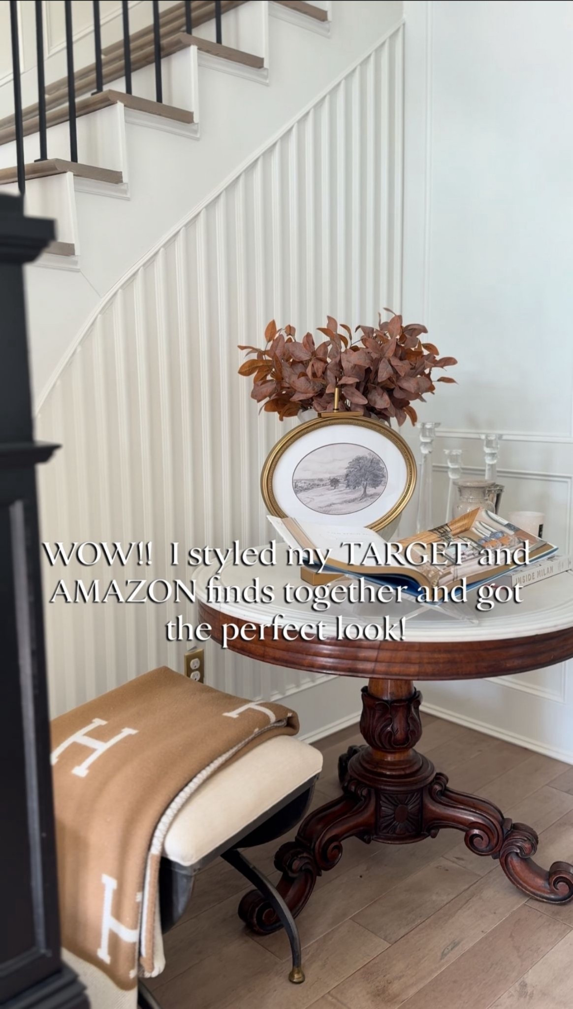 Target and Amazon items make the perfect look!

Follow me @miriamobrien_on IG and TikTok !

#TargetMustHave #TargetFallItems #TargetHomeDecor #Amazonfinds#AmazonHomeDecor #AmazonFall #AmazonMustHave

#LTKSeasonal #LTKOver40 #LTKHome

#LTKOver40 #LTKSeasonal #LTKHome