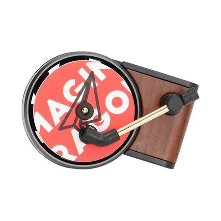 Octpeak Record Player Fragrance Diffusers Car Retro Record Player Fragrance Diffusers Vent Clip Air  | Walmart (US)