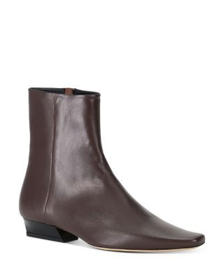 Women's Wally Flat Ankle Boots | Bloomingdale's (US)