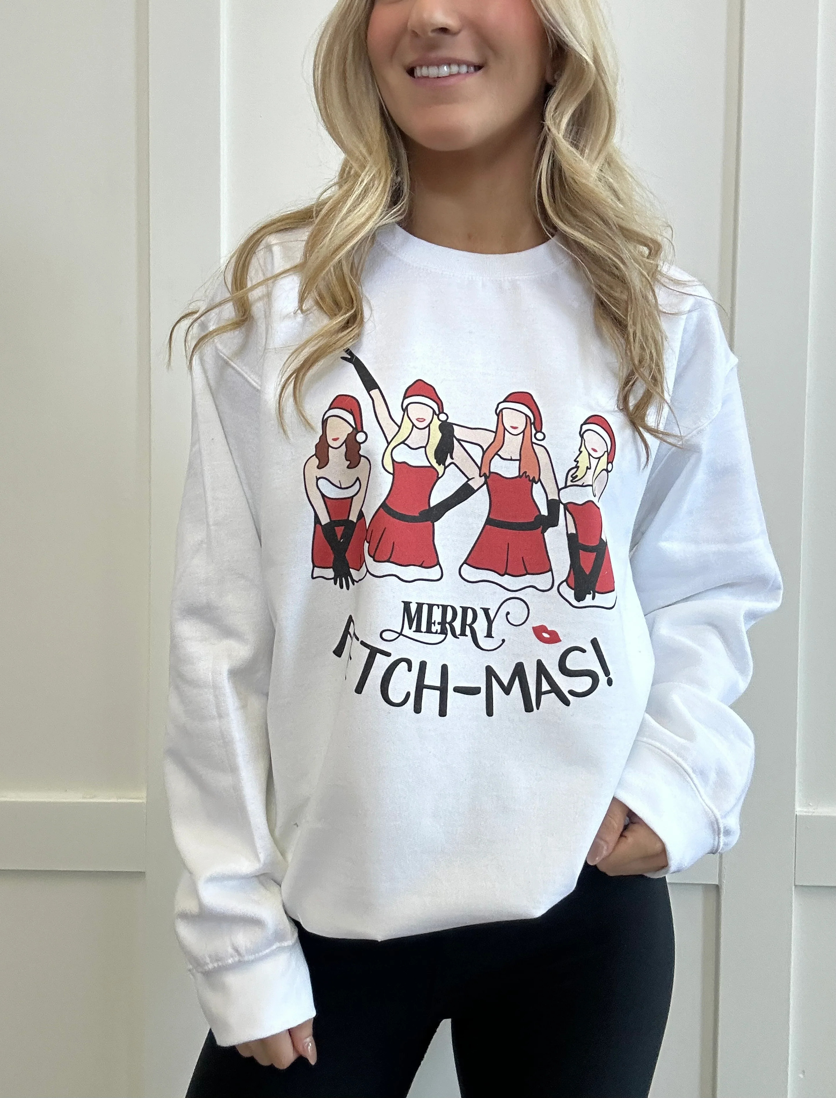 Merry Fetch-Mas Christmas Graphic | Willow Boutique