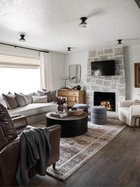 Looks we love, living room inspo, McGee & Co design, living room design 

#LTKStyleTip #LTKHome #LTKSaleAlert
