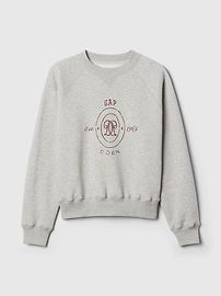 Gap × DÔEN Logo Sweatshirt | Gap (US)