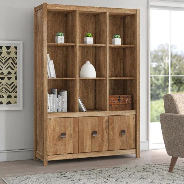 Darries Bookcase | Wayfair North America
