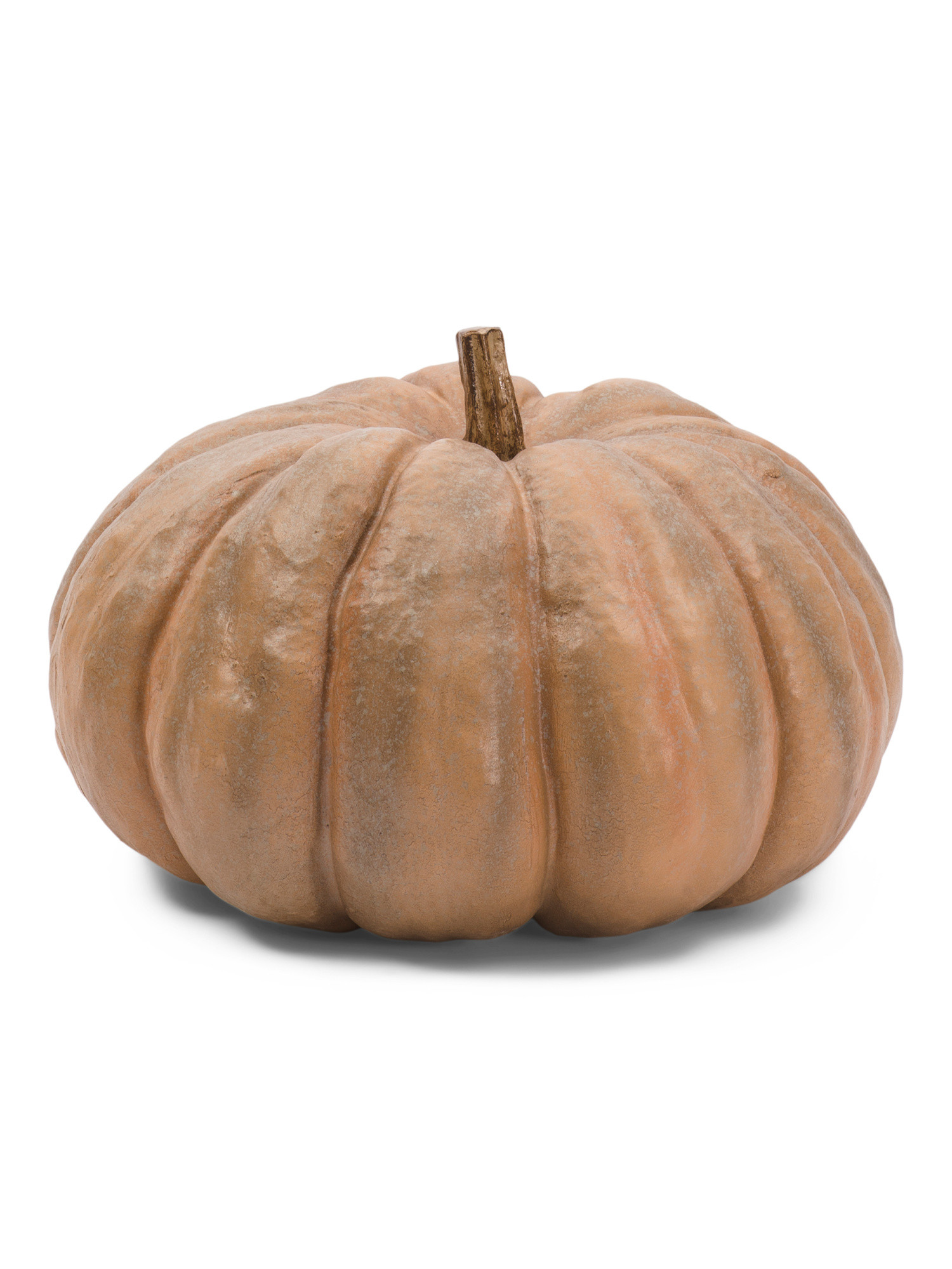 8.5in Outdoor Safe Pumpkin Decor | TJ Maxx