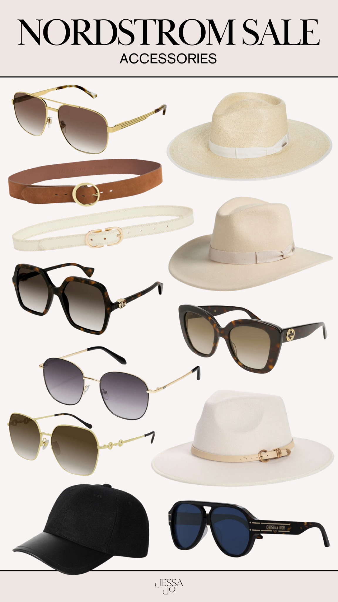 Best accessories from the Nordstrom Anniversary Sale!! Early access: July 9-July 14th Public Sale: July 15-August 4th 
NSale, Nordstrom Sale, Nordstrom Anniversary Sale, Nordy Sale, NSale 2024, NSale Hats, NSale Baseball Cap, NSale Sunnies, NSale Sunglasses, NSale Belts, NSale Accessories, NSale Wide Brim Brixton, NSale Designer Sunglasses, Nordstromsale 

#LTKxNSale #LTKStyleTip #LTKSaleAlert