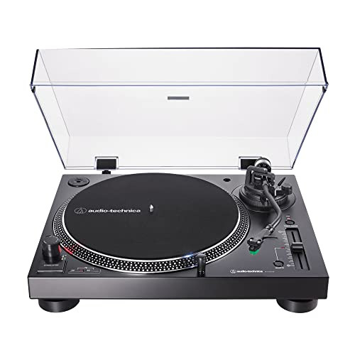 Audio-Technica AT-LP120XUSB direct-drive turntable