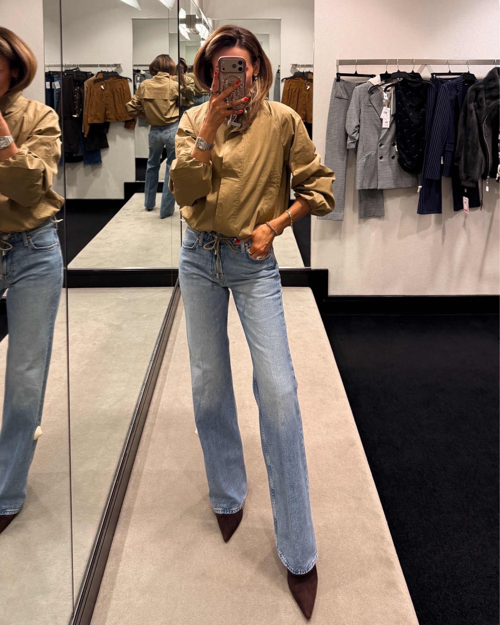 The Nordstrom Sale, curated down to what’s worth it 🤎 Comment SHOP for links!

See stories for try-ons and behind the scenes!

#LTKootd #LTKgrwm #LTKSaleAlert
