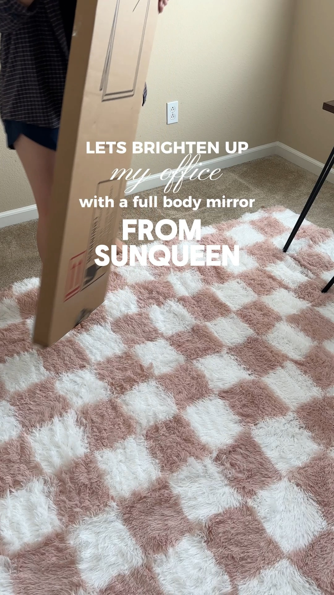 the perfect mirror for your work from home space💛 

#LTKFindsUnder100 #LTKHome #LTKFindsUnder50
