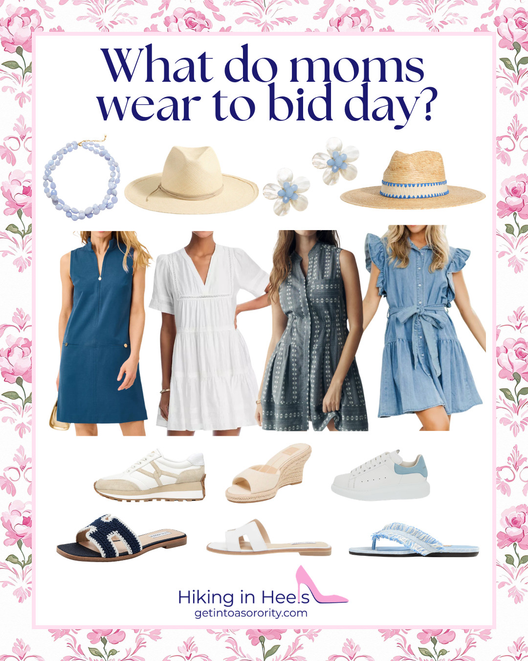 Moms' Bid Day Style Guide, Pt 2!! 

 

#LTKgrwm #LTKmomlife #LTKBeauty