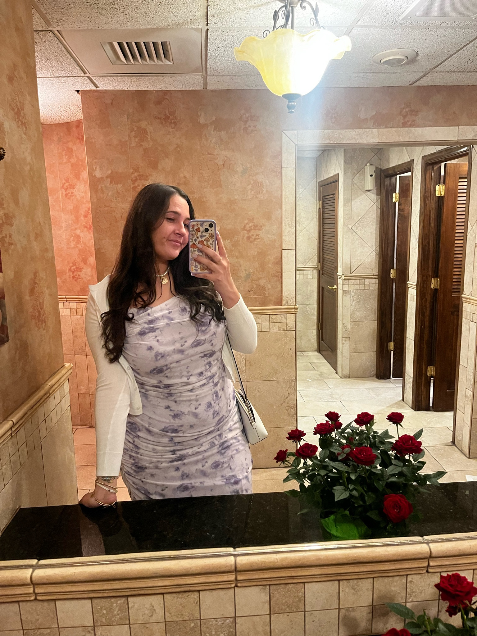 The perfect summer wedding guest dress 💜

#LTKWedding #LTKxNSale #LTKMidsize