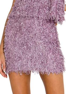 Endless Rose Women's Fringed Mini Skirt | Belk