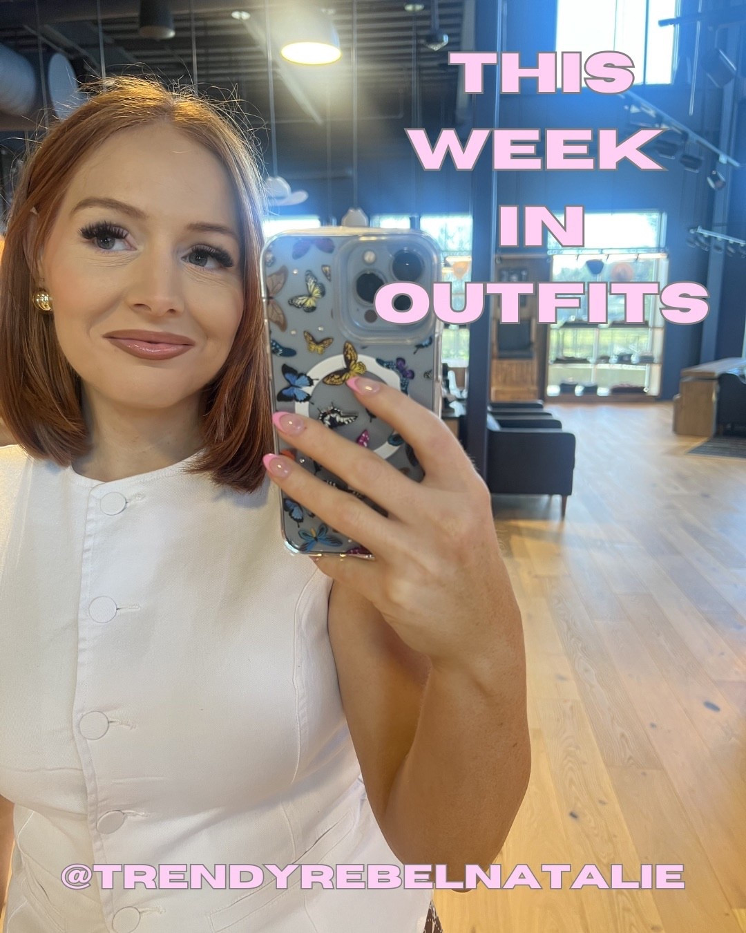 This week in outfits 