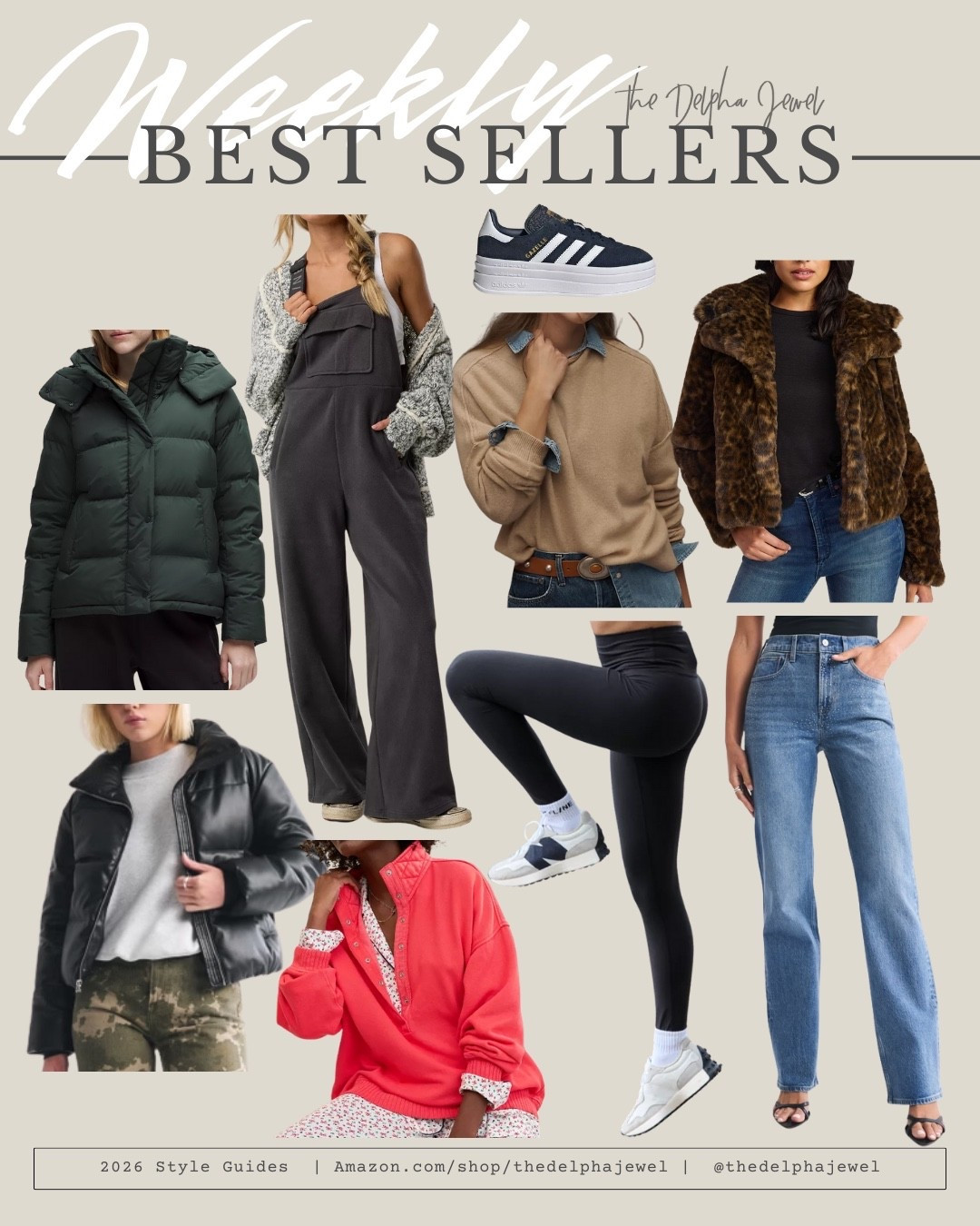 Rounded up your top picks in fashion from last week! 

Follower favorites, winter fashion, top sellers 

#LTKFindsUnder50 #LTKSeasonal #LTKFindsUnder100