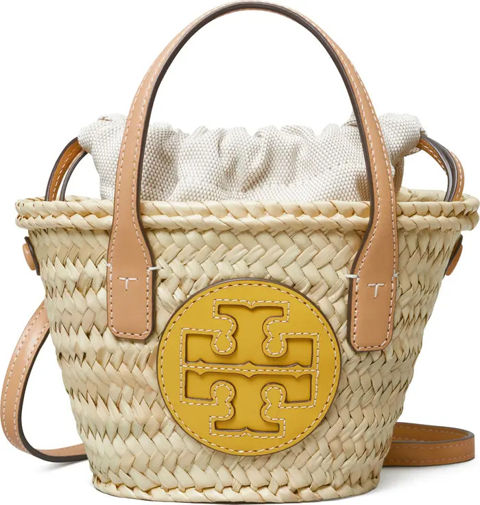 Ella Mini Straw Basket Bag | Nordstrom