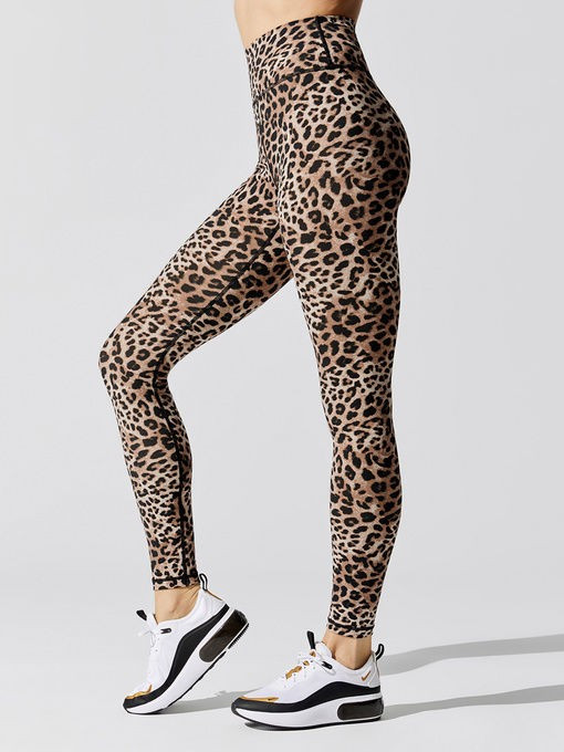 Perfect Hw Leggings in Cheetah Print | Carbon38