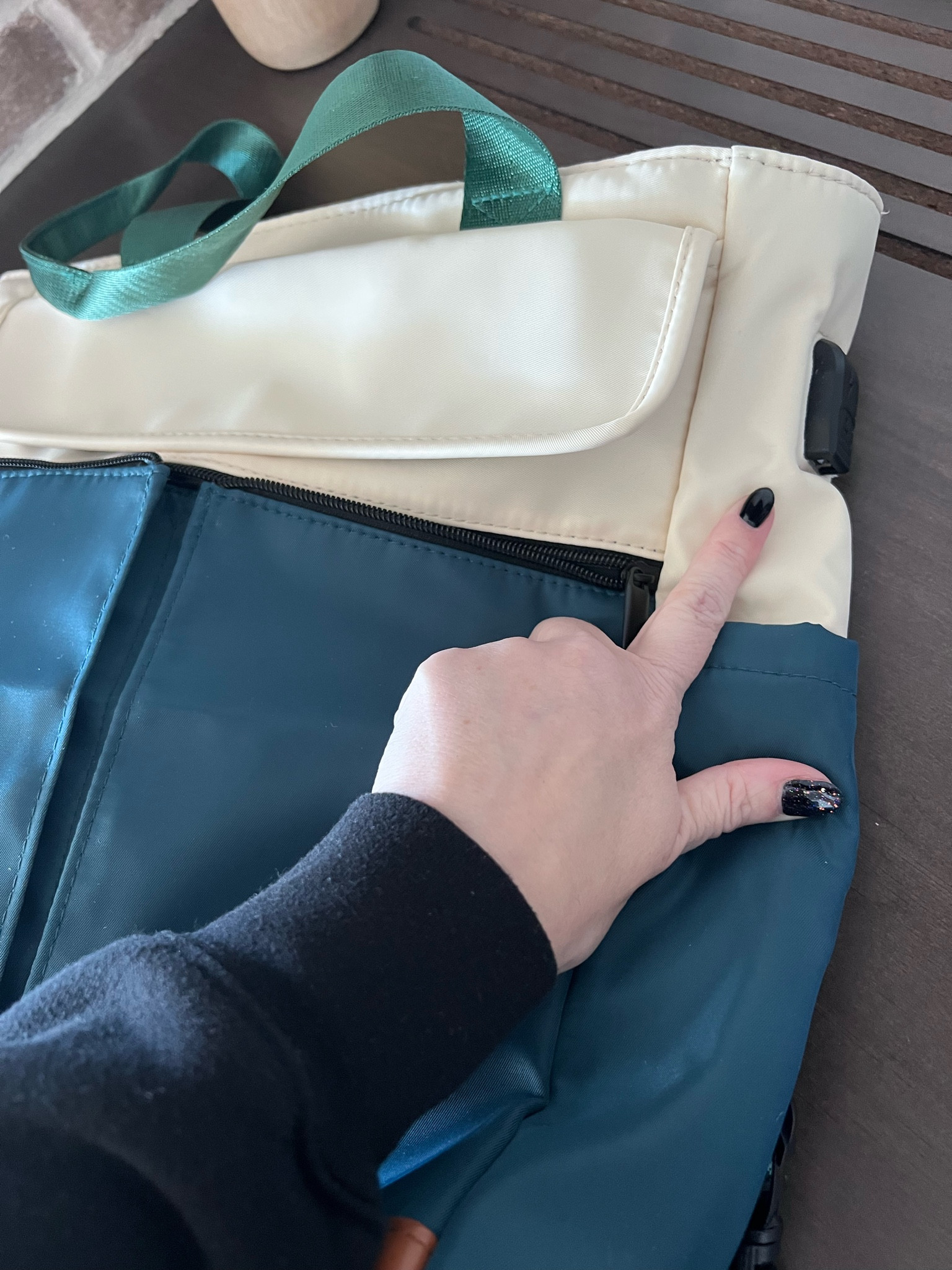 Prime deal. Built in charger. Prime day. Prime early access. Amazon. Laptop backpack. Travel backpack. Work backpack. Cute backpack  

#LTKunder50 #LTKsalealert #LTKitbag