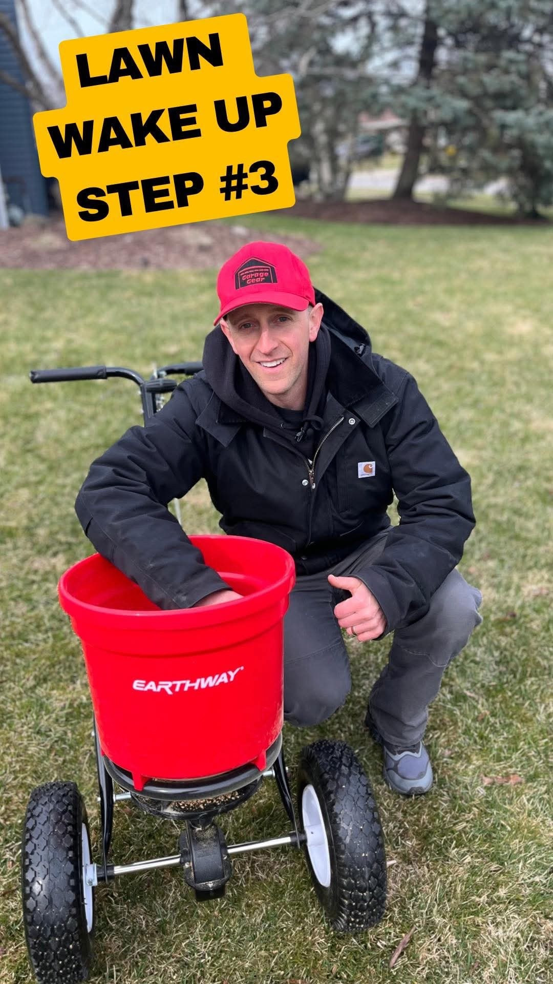 When to apply fertilizer to your lawn in the spring 

#LTKSeasonal #LTKActive #LTKHome