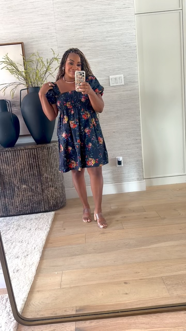 Such a pretty dress for only $14!

#LTKootd #LTKMidsize #LTKSaleAlert