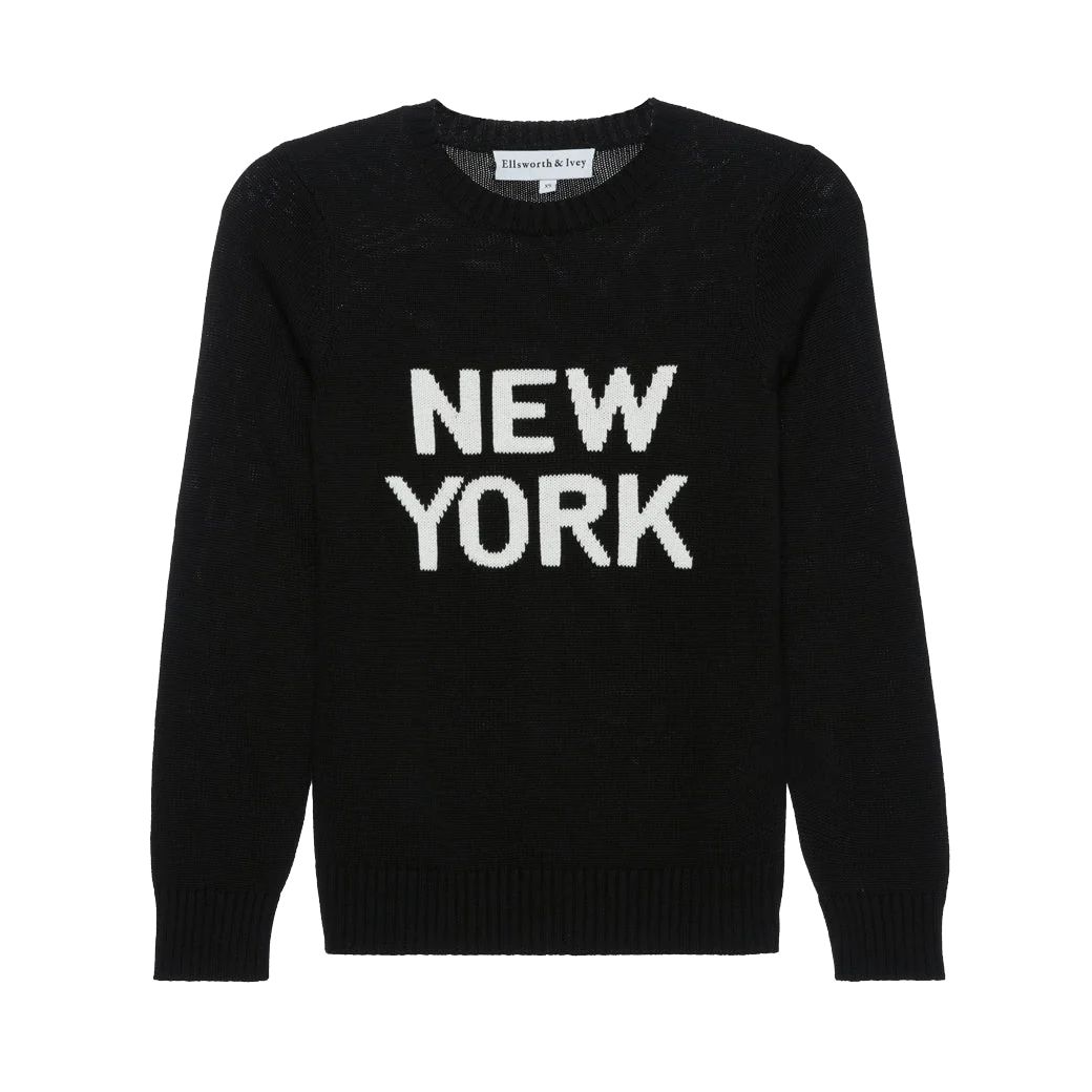 New York Sweater | Ellsworth & Ivey