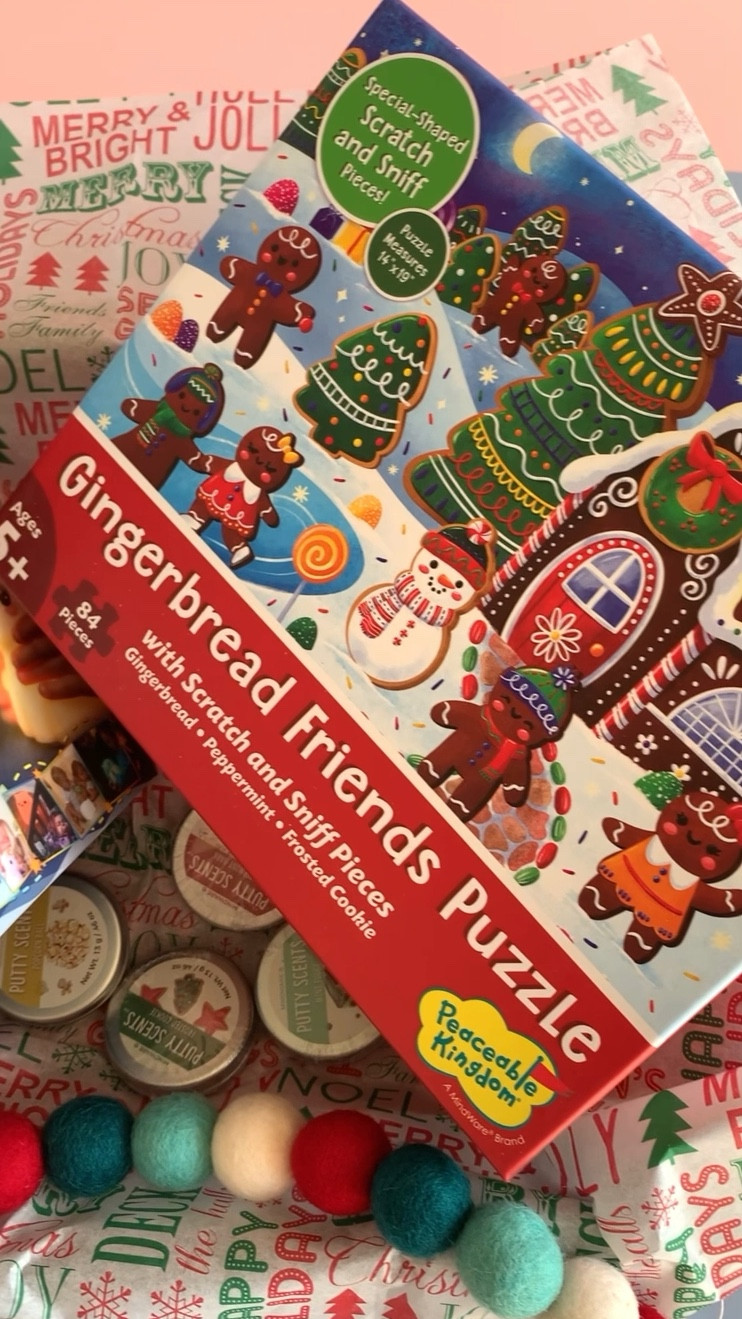 Create a night of wonder and excitement for your little ones with a Christmas Eve box filled with educational and engaging toys from @MindWare!🎄✨From puzzles and games to creative activities and plushes, there's something fun for kids of every age! 

#LTKSeasonal #LTKHoliday #LTKGiftGuide