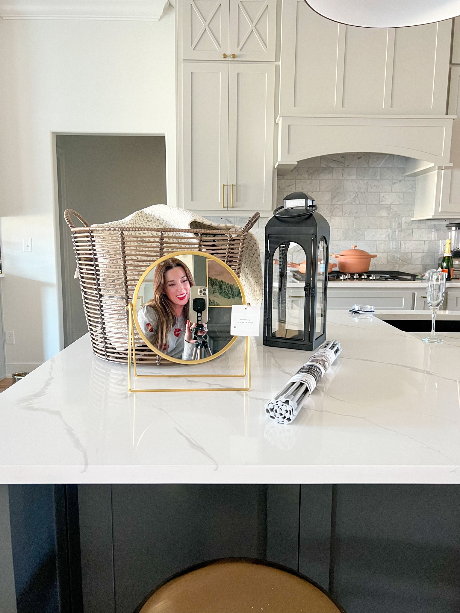 Latest Walmart home finds! I’m using some of these for a guest room project and others for a housewarming gift. These are from today’s TikTok video where I talk about the functionality of decorative baskets and trays! 

#LTKunder50 #LTKstyletip #LTKhome