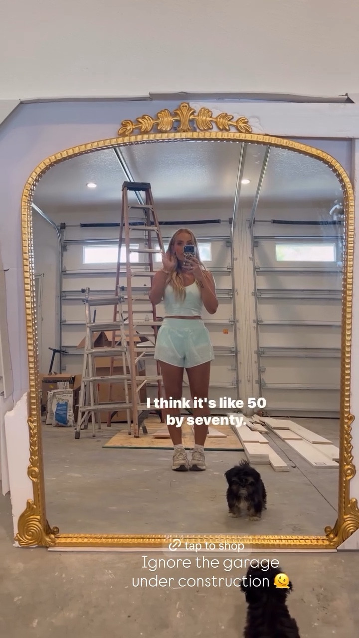 Ignore the garage 
under construction 🫠