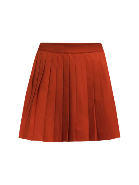 High-Rise Pleated Tennis Skirt | Lululemon (US)