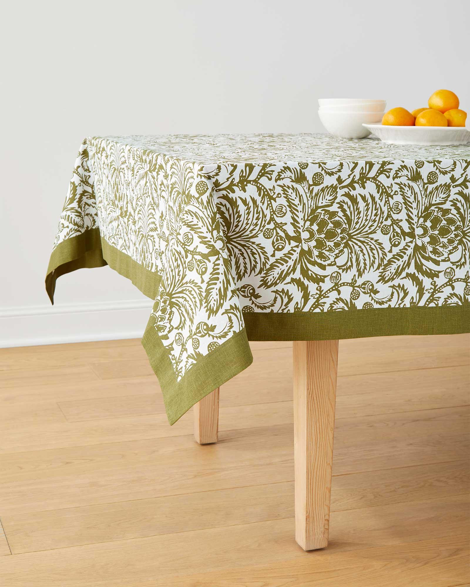 Sicily Tablecloth | Serena and Lily