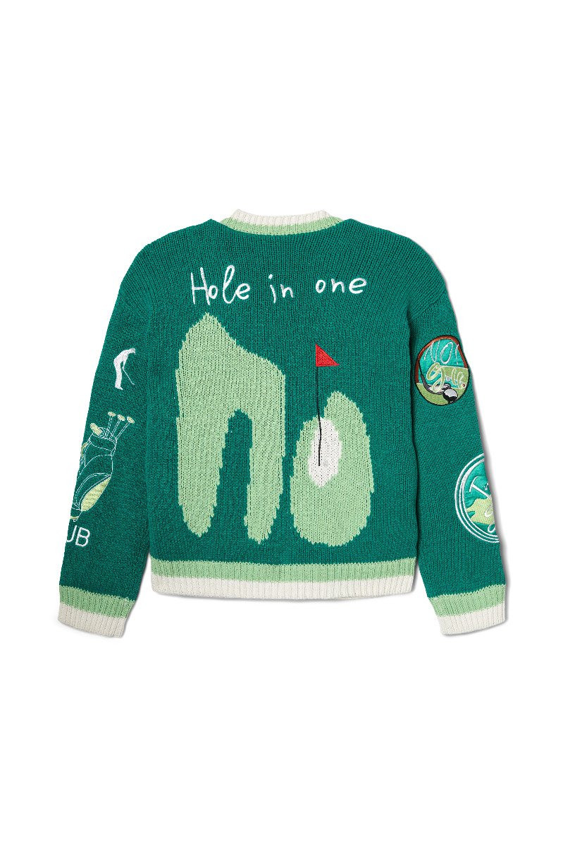 Gone Golfing | No! Jeans