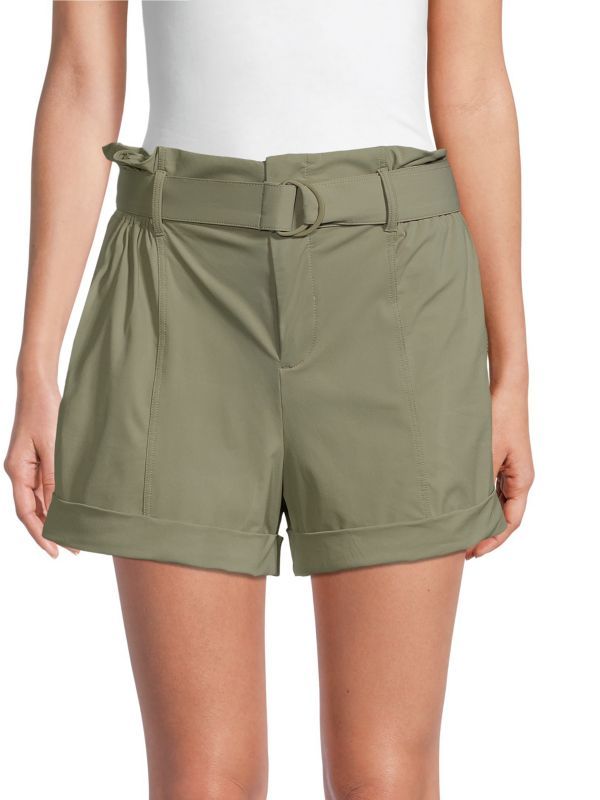 ​Mastermind Belted Shorts | Saks Fifth Avenue OFF 5TH