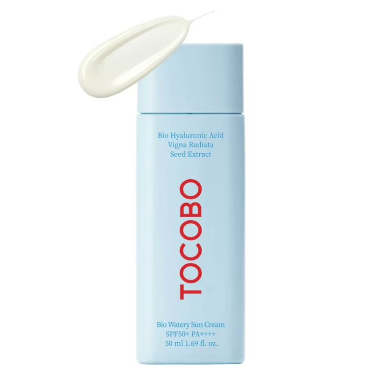 Tocobo Bio Watery Sun Cream SPF50 PA++++ High Protection 50ml 1.69oz | Walmart (US)